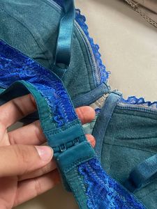 Lace Bra Bundle - Pink &amp; Blue