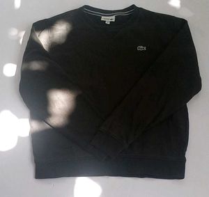Vintage Lacoste Crewneck Sweatshirt