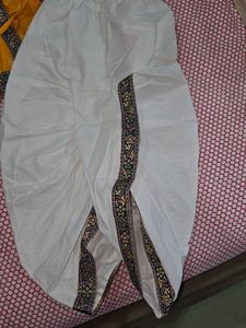 Traditional Indian Boys Kurta &amp; Dhoti Set