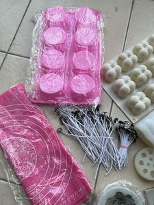 Candle Making Molds &amp; Supplies