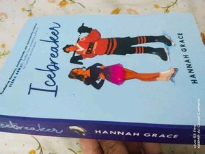 A Books Ice Breaker By Hannah Grace