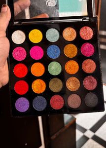 24 Color Eyeshadow Palette