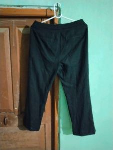 Offer prices,Length 43,Classic Black Trousers