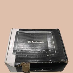 Rockford Fosgate Amplifier R400-4D