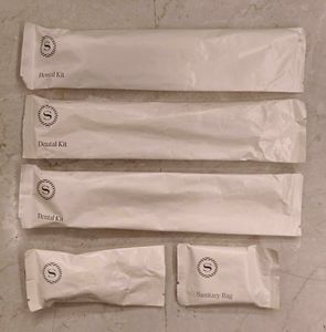 Sheraton Hotel/Travel Kit