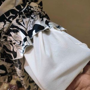 Y2k Retro Style Silk Polysilk Dress