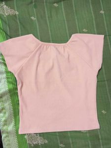 Combo affordable Ribbed Square Neck crop top
