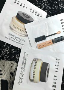 Bobbi Brown Vitamin Enriched Skincare Samples