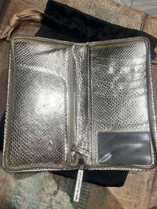 Passport Holder/Party Clutch - Brand New