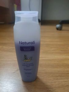 naturali anti hairfall Shampoo 100 ml