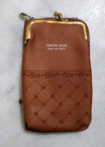 Forever Young Clutch/Phone Bag