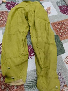 Cottonkurta set (with payjama and duppata)