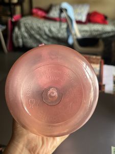 (Miniso) Cute Bunny Water Bottle