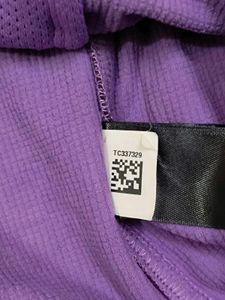 The North Face Purple Jacket