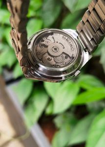 Vintage Seiko 5 Automatic Watch