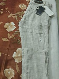 Cherokee Men's Linen Pants