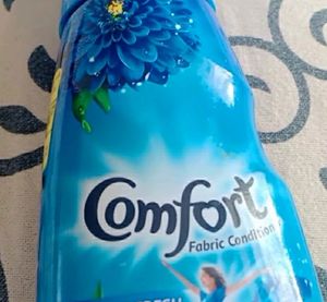 Comfort Freshness To The 7 Day