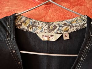 Pure Cotton RENE Top