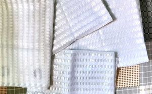 WHITE TISSUE WINDOW CURTAIN (4)