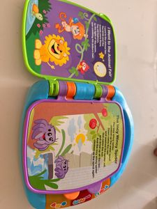 Fisher-Price Laugh &amp; Learn Interactive Book