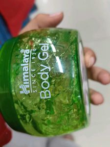 Himalaya Aloe Vera Refreshing Body Gel