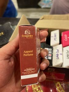 FregzGen Chandan Roll On Perfume