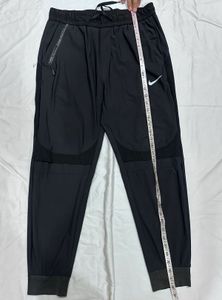 Nike Black Tech Track Pants | Training Joggers | Z