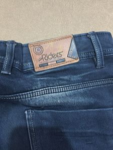 Classic Blue Denim Jeans
