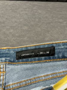 Classic Blue Denim Skinny Jeans