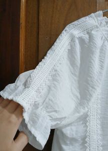 Off Shoulder Free Size Women Tops