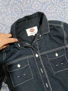 denim Dickies Navy Dress and new shampoo free