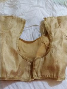 🤩Offer🤩Golden Shining Blouse