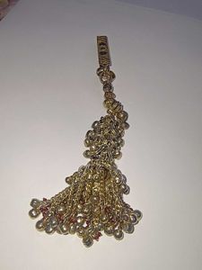 Ethnic Tassel Charm ( chabi ka challa)