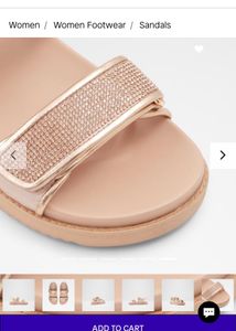 Aldo Sandals