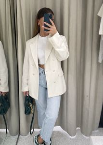 Forever21 blazer.