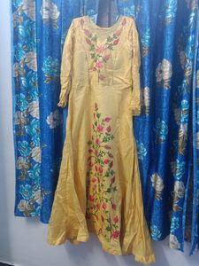 Embroidered Salwar Kameez Suit