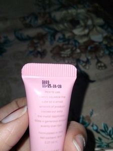 Ipsy Pout Polish - Strawberry Cheesecake