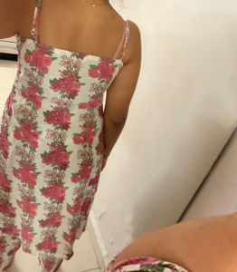 Boho Floral coord set