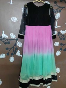 Anarkali Embroidery Suit