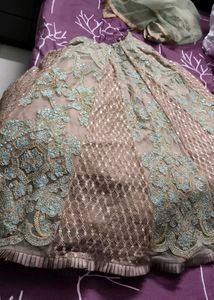Bombay Selection Embroidery Wedding Lehenga Choli