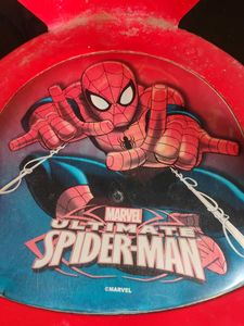 Spider-Man Toddler Chair