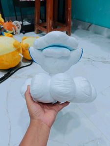 Cute White Pokemon Plush Toy