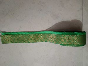Embroidered  Saree Borders