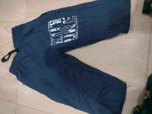 S size night pant and shorts