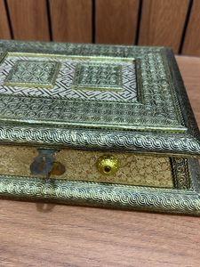 Decorative Trinket Box