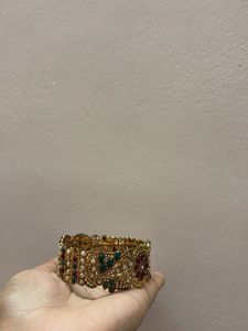 Exquisite Indian Bangle Bracelet