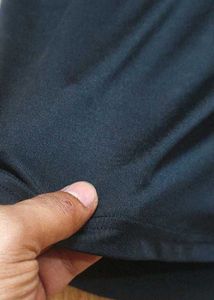 Black compression Long Sleeve T-Shirt