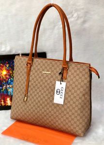GUCCI - Monogram Tote Bag