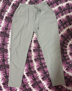 Grey Trouser