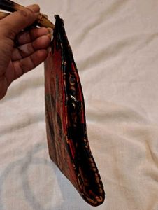 Unique Vintage Asian Inspired Handbag